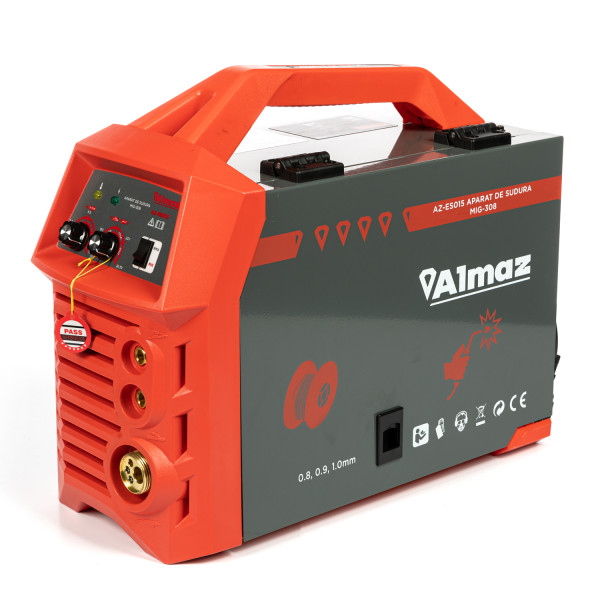 Dezumidificator Almaz TTR 500 D Profesional - imagine 2