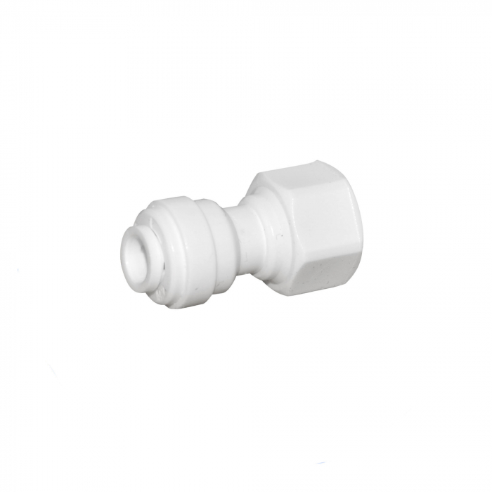 Conector Adaptor Drept Aquafilter 1/4-7/16