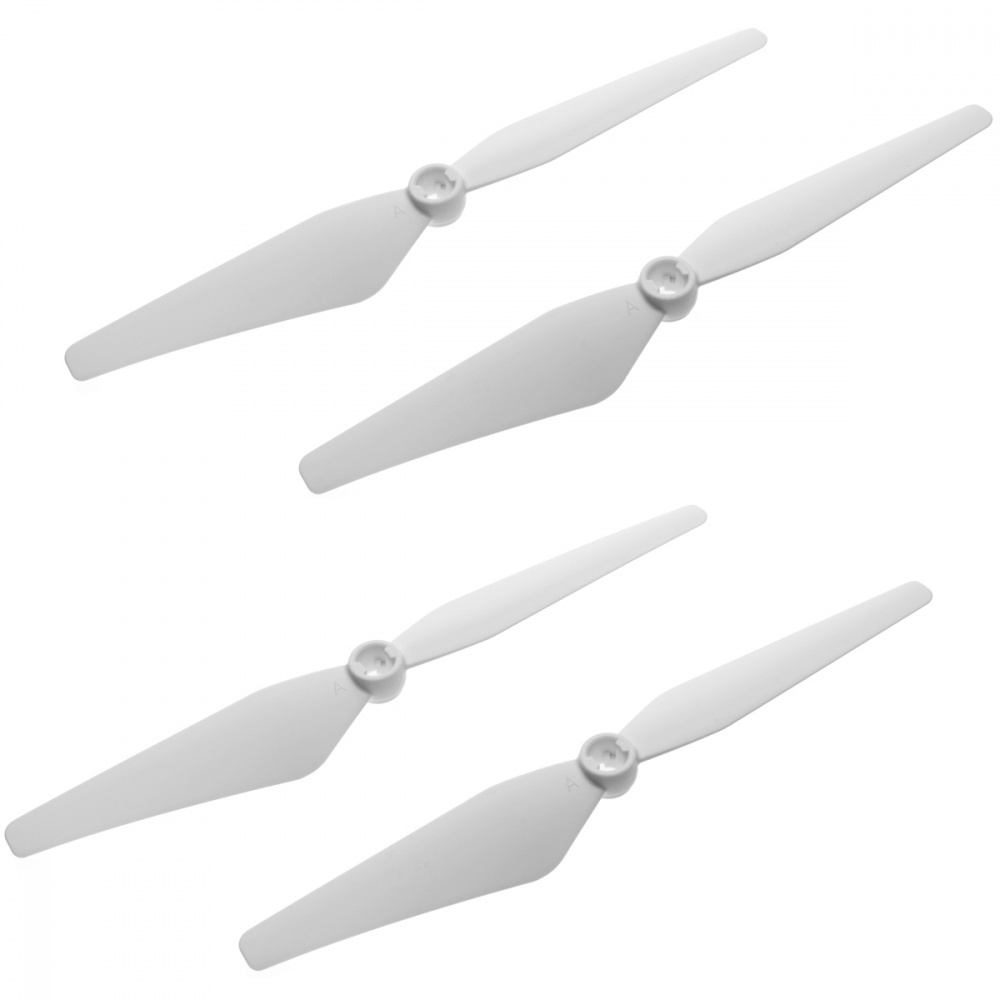 Set Elice Compatibile Syma X8 - Alb