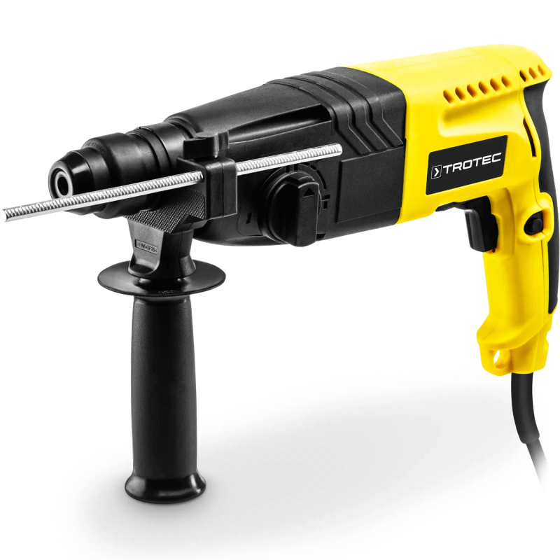 Ciocan Rotopercutor Trotec PRDS 05-230V, 620 W, 2.1 J - imagine 2