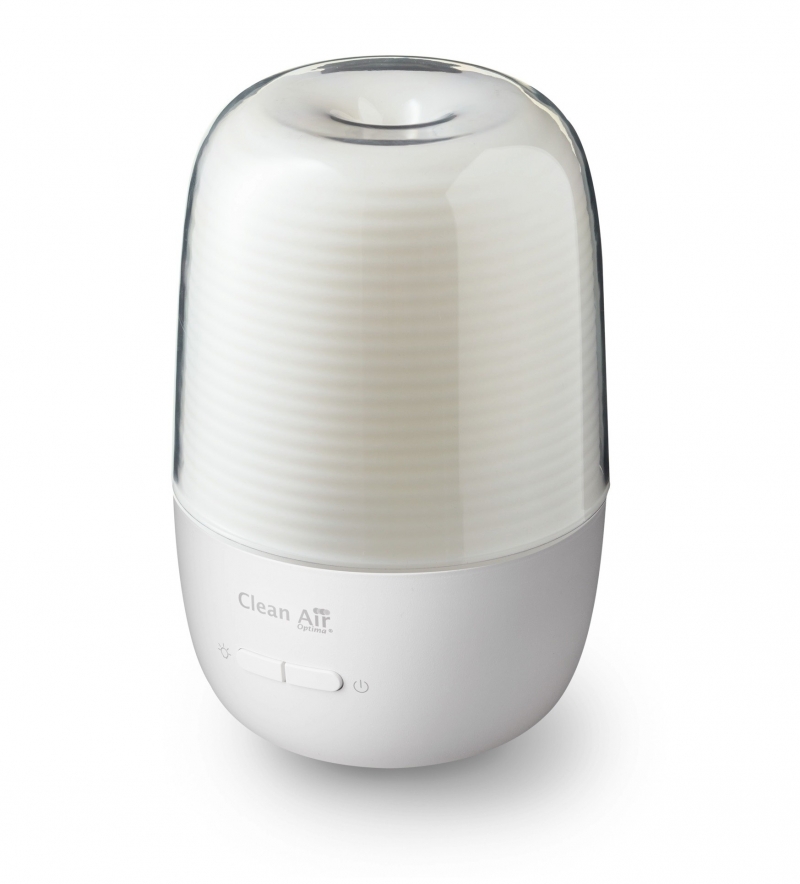 Difuzor Aroma Clean Air Optima AD-301, LED 7 Culori, 130 ml - imagine 3