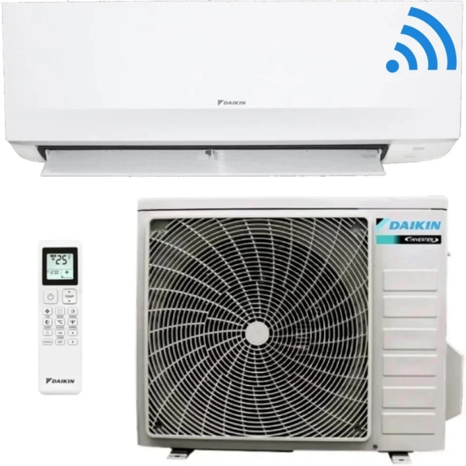 Daikin Sensira 7000 BTU Wi-Fi Control A++