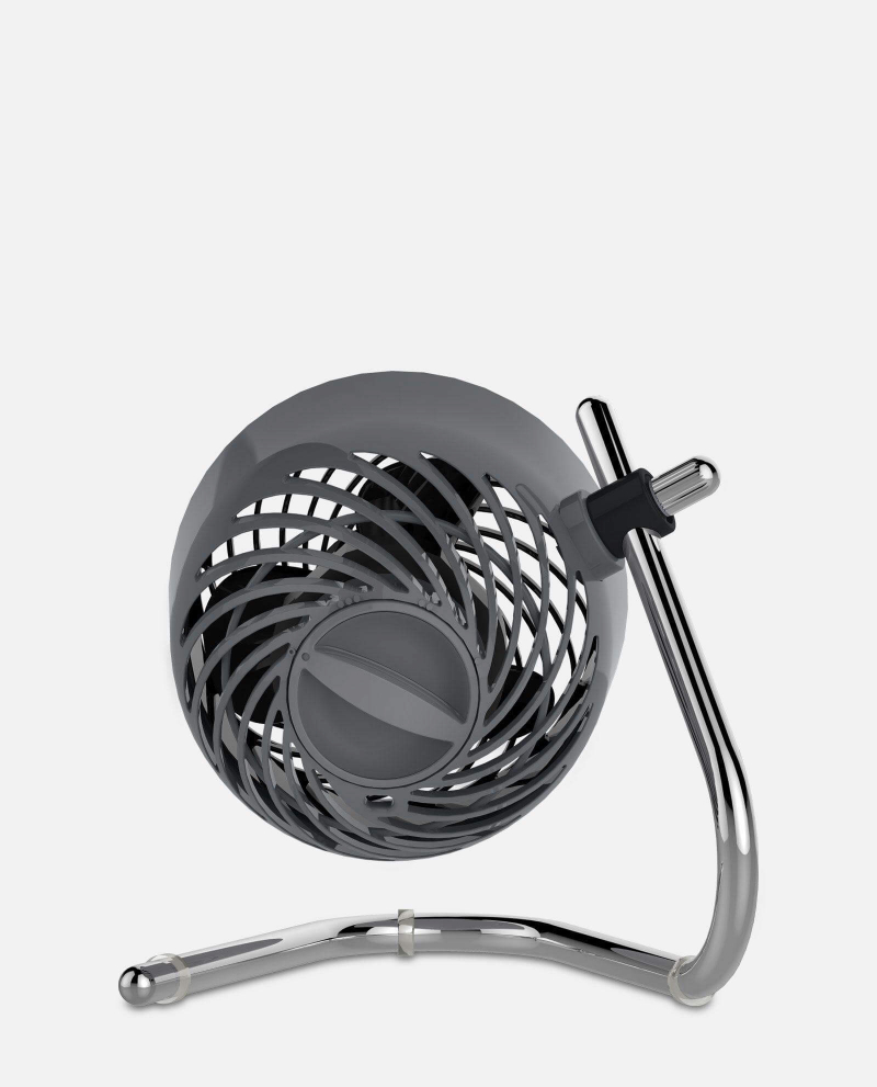 Vornado Pivot - Circulator Aer, 3 Viteze, Design Compact - imagine 5