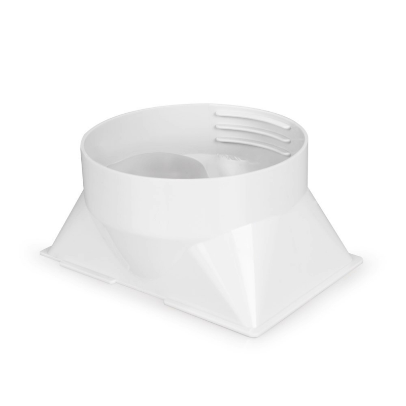 Adaptor furtun Trotec TTK 171 ECO, evacuare aer dirijată