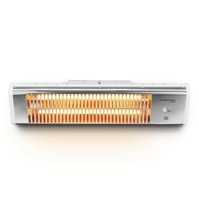 Radiator Infraroșu Trotec IR 1200 S, 1200W - imagine 3