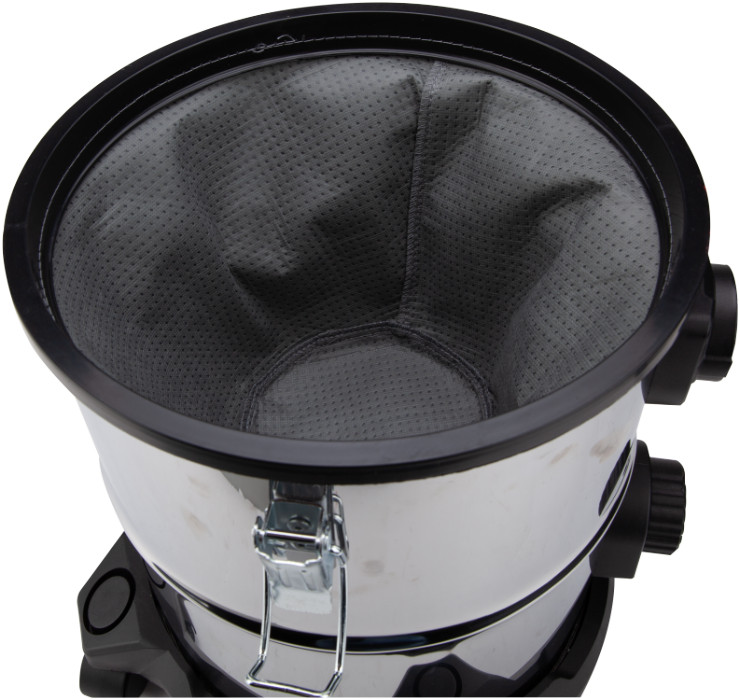 Aspirator Umed-Uscat Evotools 1400W, 30L - imagine 2