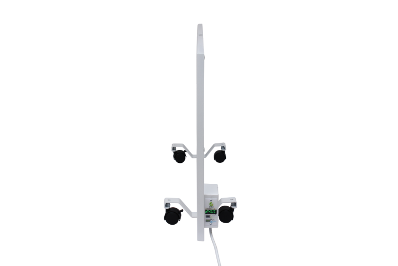 Panou Infrarosu Ensa P750E 750W cu Termostat, 15mp - imagine 6