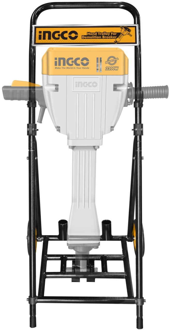 Suport Ciocan Demolator Picamer Ingco PDF22001, PDB22001-S - imagine 2