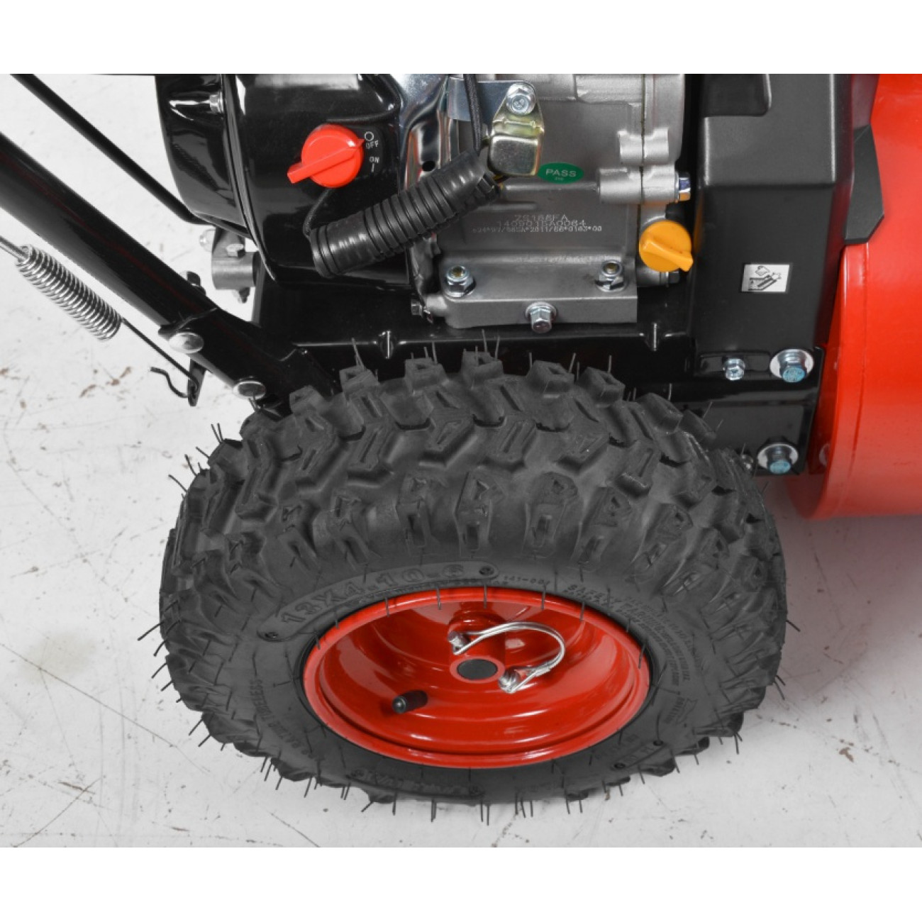 Freza Zapada Hecht 9054 163cc 54cm Profesională - imagine 3