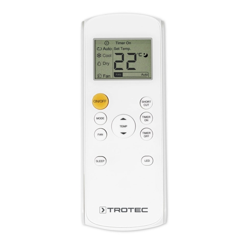 Aer Condiționat Portabil Trotec PAC 2100 X - imagine 6