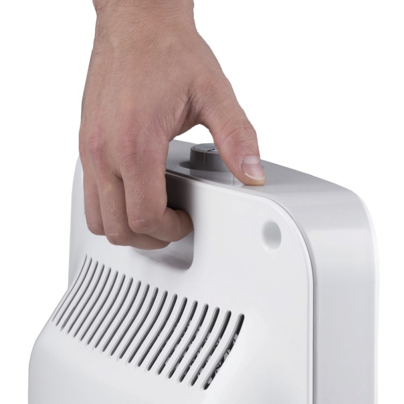 Radiator Infraroșu Trotec IRS 800 E, 800 W, fără zgomot - imagine 3