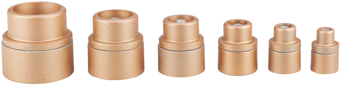 Trusa Sudura PPR Evotools 2000W 6 Matrite - imagine 2