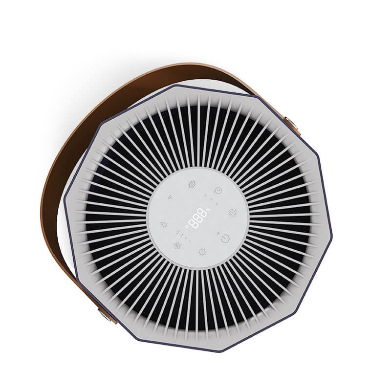 Purificator AlecoAir P70 Wi-Fi UV-C HEPA - imagine 5