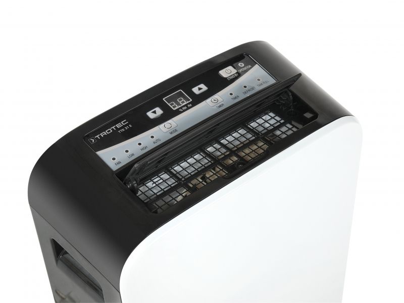 Dezumidificator Trotec TTK31E, 12l/zi, 15mp - imagine 3