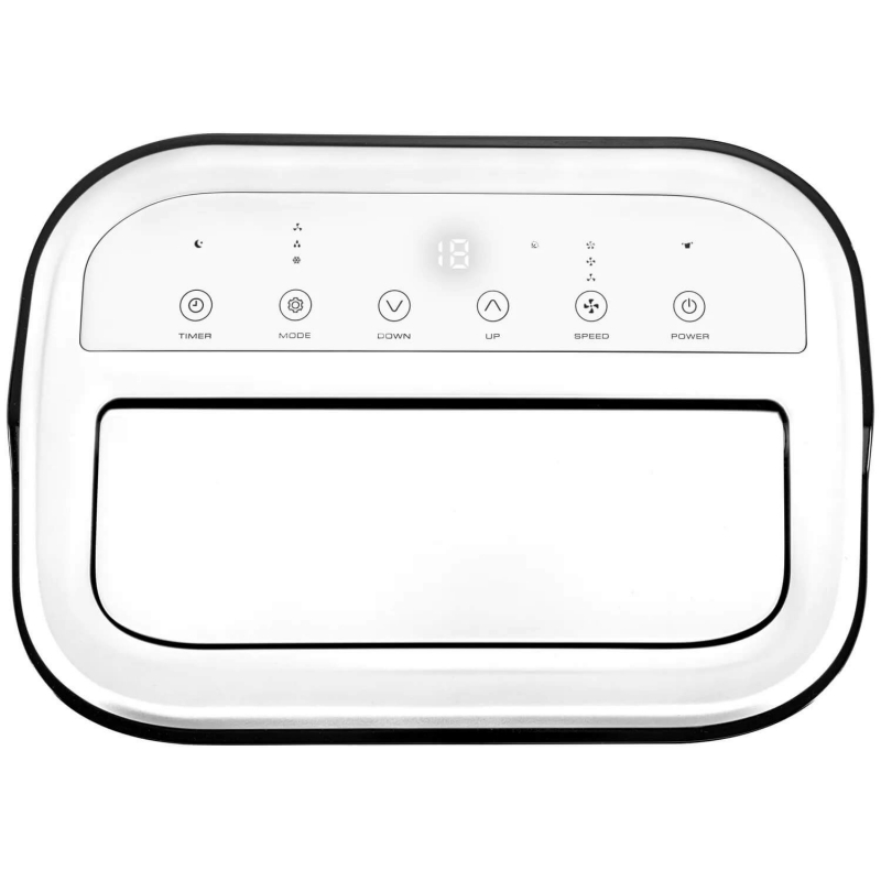 Trotec PAC 3501 S AC Portabil WiFi 12000 BTU - imagine 7