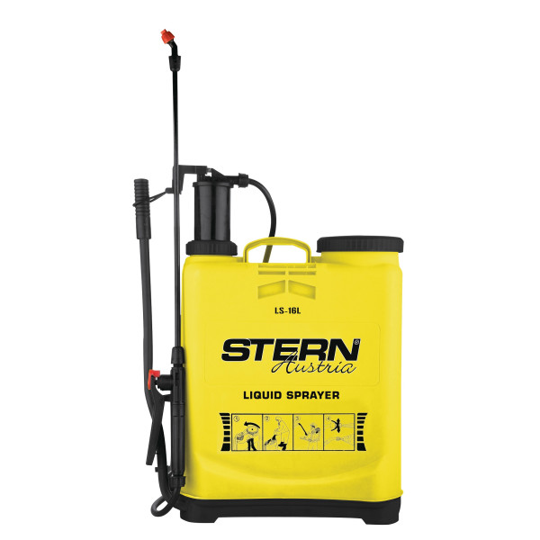Pompa de Stropit Manuala Stern, 16L Profesionala