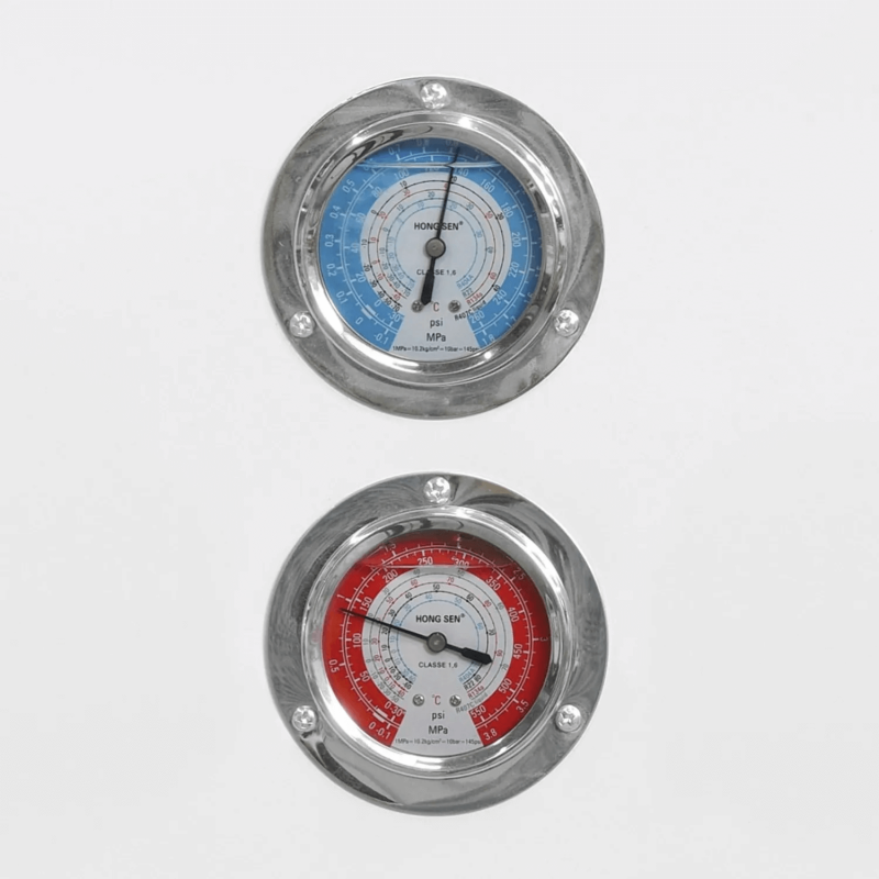 Dezumidificator industrial Trotec DH 115 S, 245 l/24h - imagine 7