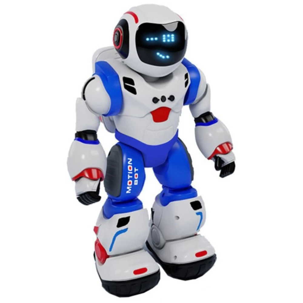 Zigybot Bruce - Jucărie Robotizată Interactivă