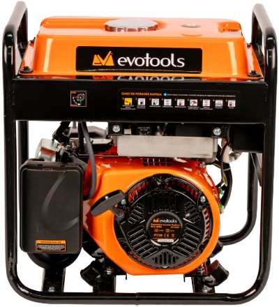 Generator Sudura 2in1 Evotools 2000W 160A - imagine 4
