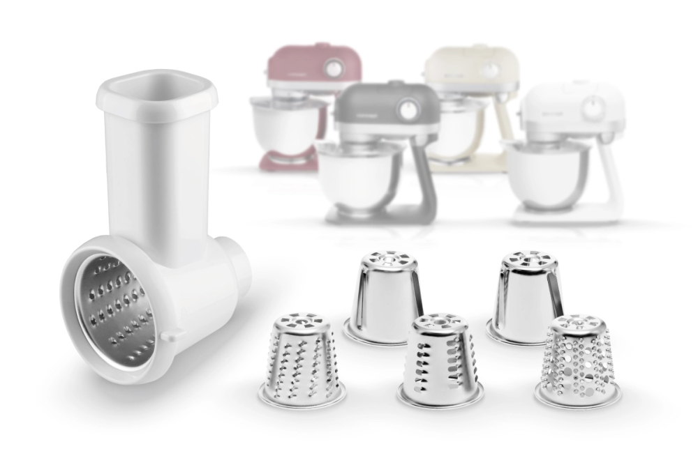 Râșniță Concept RMP0030 | 5 Atașamente