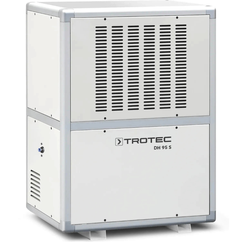 Dezumidificator Industrial TROTEC DH 95 S - 130l/24h - imagine 2