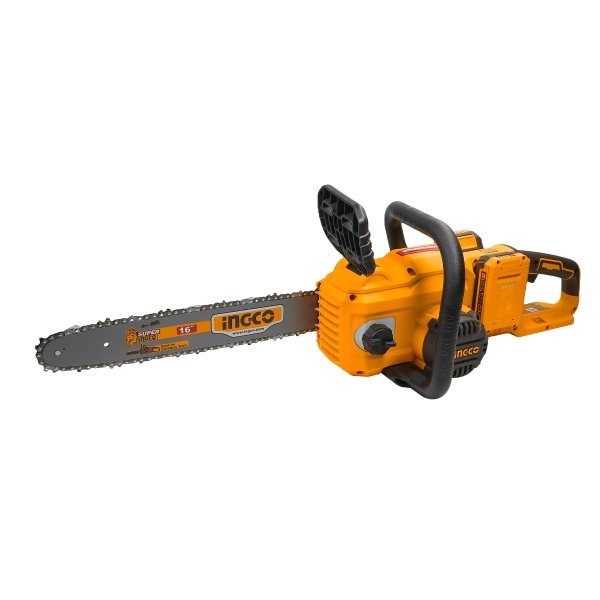 Drujba Electrica Ingco 40V 400mm cu 2 Acumulatori 4Ah - imagine 11