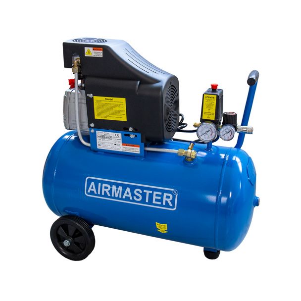 Airmaster AIR2SHU850 50L Compresor Semi-Profesional