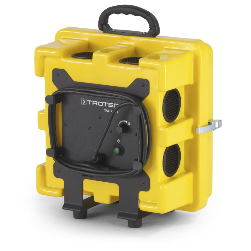 Purificator de aer Trotec TAC 750 E, debit 750 m³/h - imagine 2