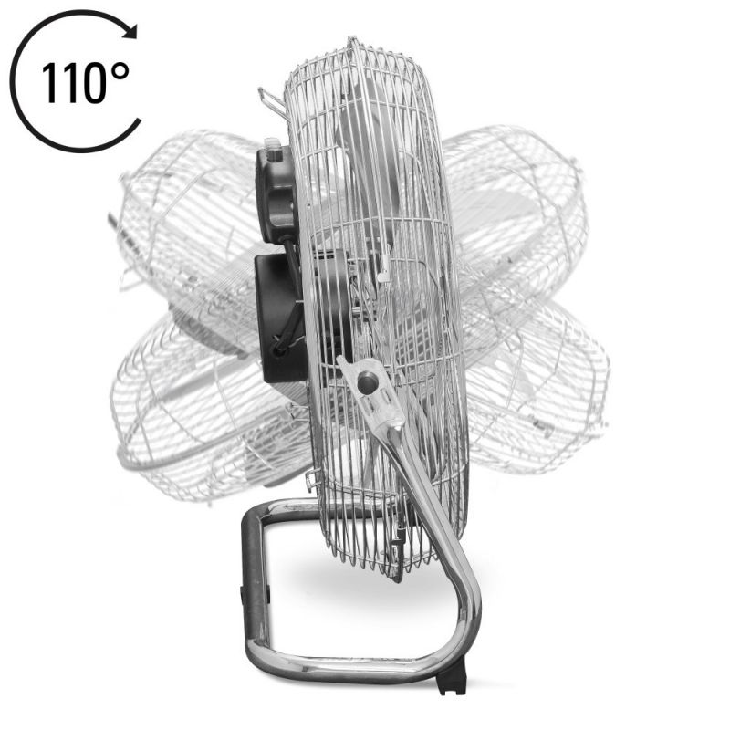 Ventilator Trotec TVM 18, 100W, 45cm - imagine 4