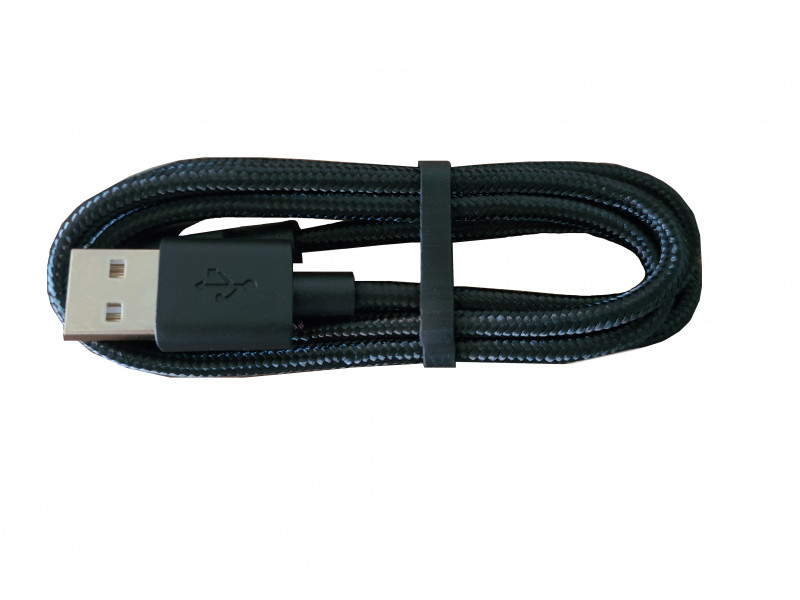 Cablu Micro USB AlecoAir G32-CBLA2M, 1 m, Fast Charge - imagine 2