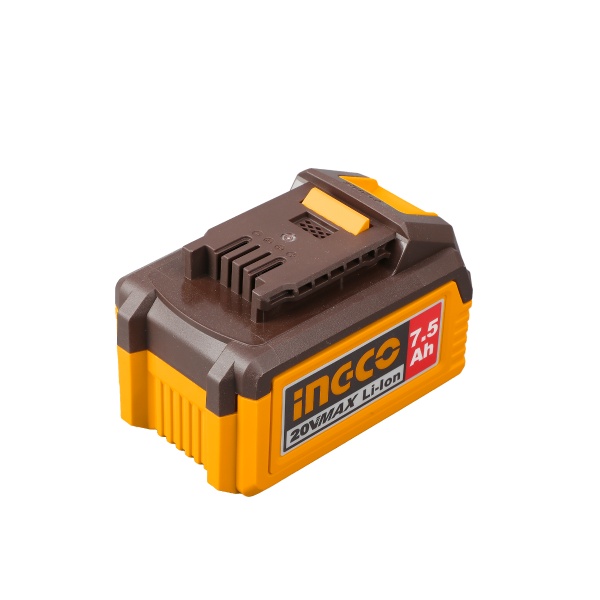 Baterie (Acumulator) 20V 7.5Ah seria P20S, Ingco FBLI2075 - imagine 5