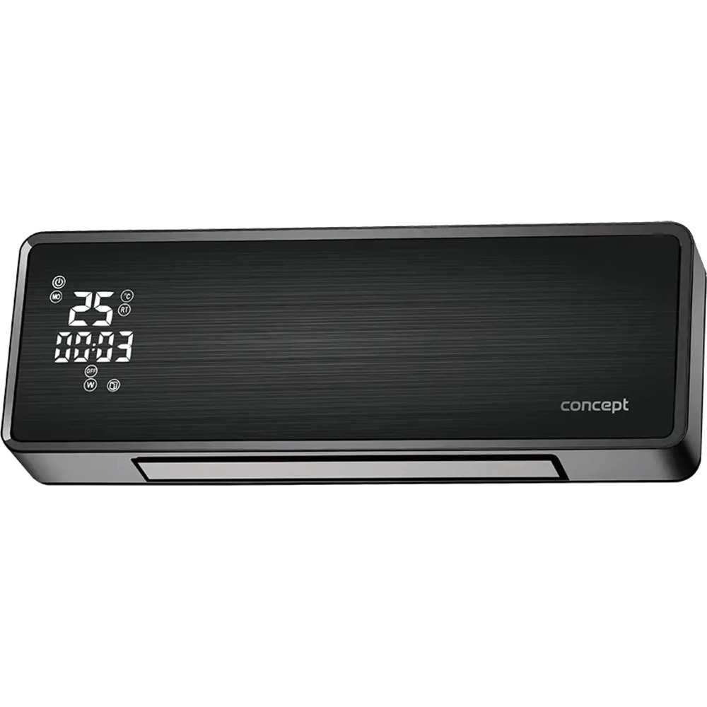 Ventilator Termic Concept QH4001 cu Încălzire Ceramică