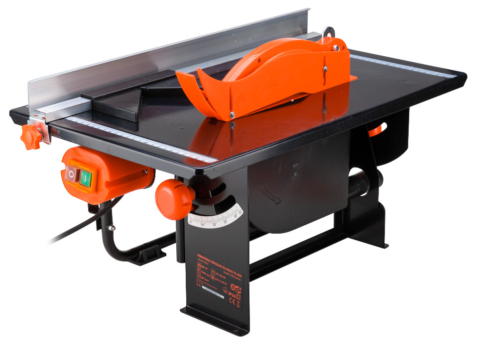 Fierastrau Circular Masa 800W 200mm Evotools