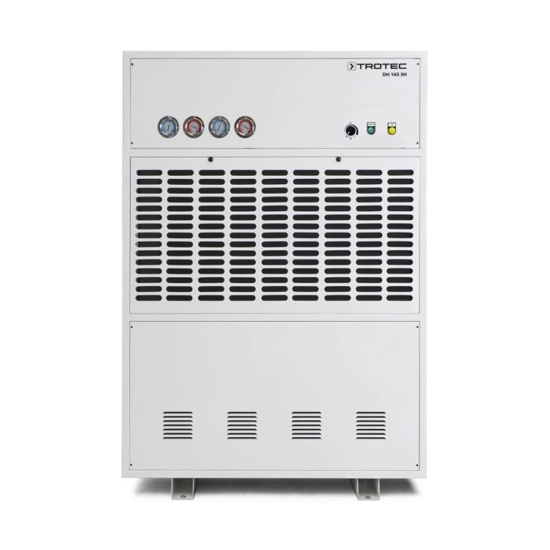 Dezumidificator industrial Trotec DH 145 S, 478 l/24h - imagine 2