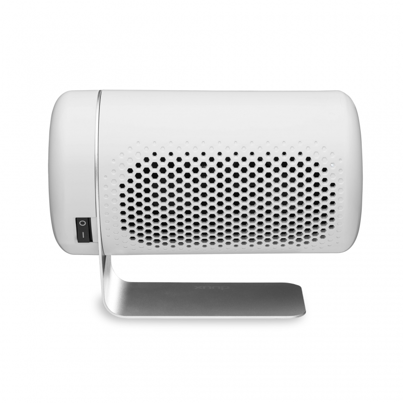Aerotermă Ceramică Duux Twist, 1550 W, Alb - imagine 7