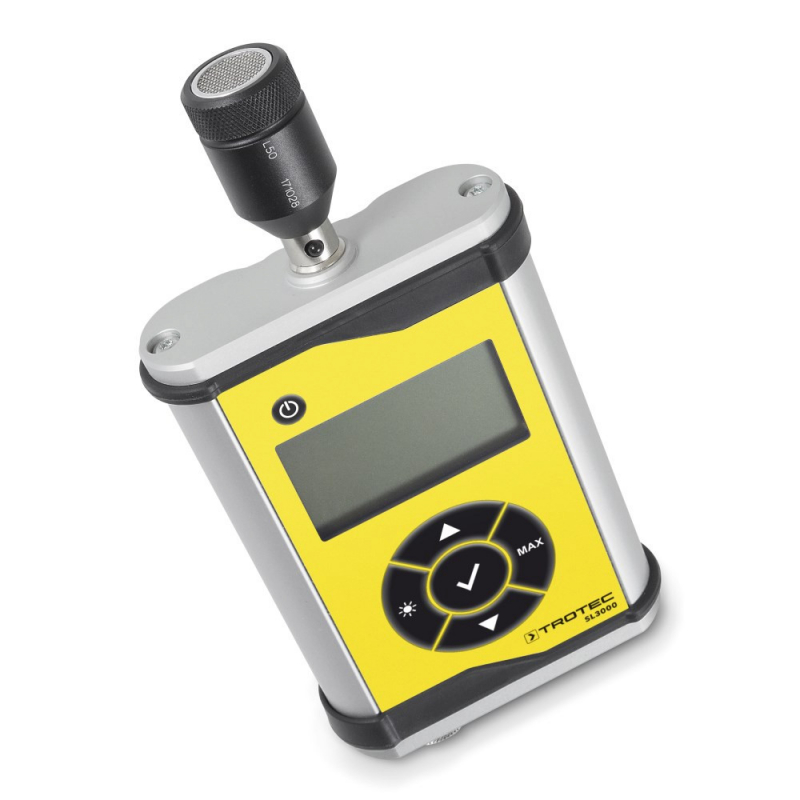 Detector ultrasunete Trotec SL3000 Profesional - imagine 3