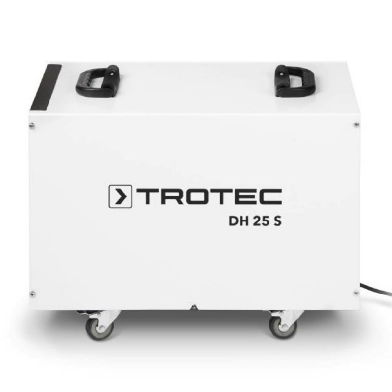 Dezumidificator TROTEC DH 25 S, 40L/24h - imagine 7