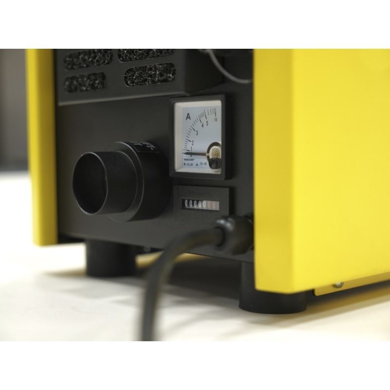 Dezumidificator TROTEC TTR 200, 120 mc/h, Profesional - imagine 4