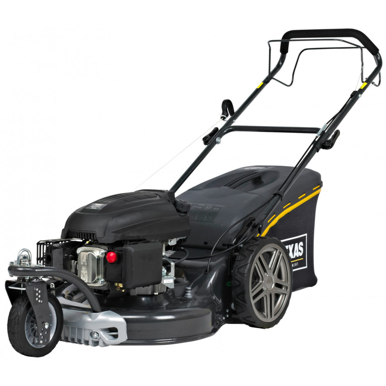 Masina de tuns iarba Texas 5175TR/W, Autopropulsata - imagine 3