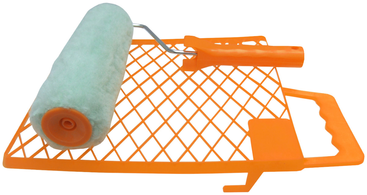 Trafalet Cu Gratar Evotools 48x180mm Profesional