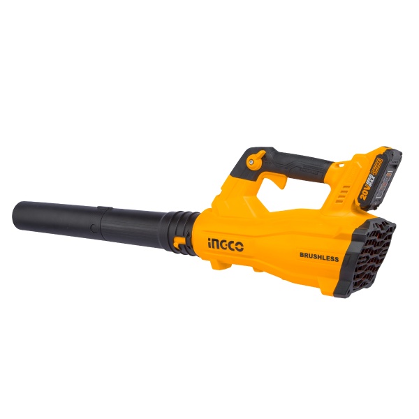 Suflanta de Frunze Ingco 20V Brushless CABLI20428 - imagine 11