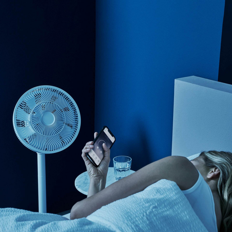 Ventilator Smart Duux Whisper Flex, 26 Viteze, doar 13 dB - imagine 5