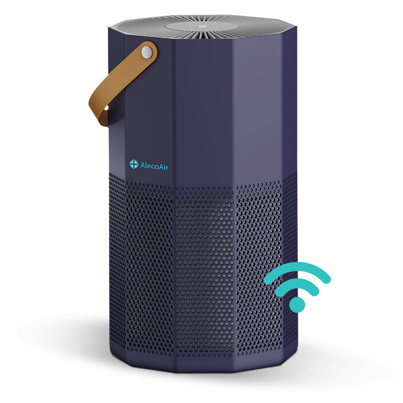 Purificator AlecoAir P70 Wi-Fi UV-C HEPA - imagine 3