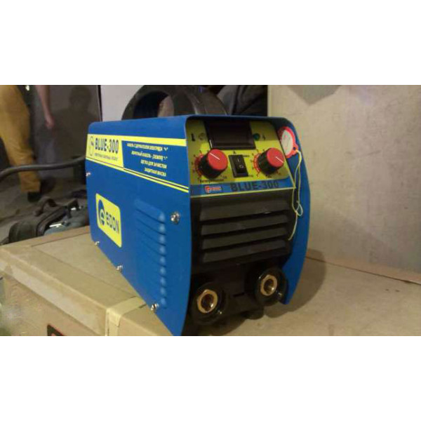 Aparat Sudura Invertor Edon Blue 300 TIG MMA