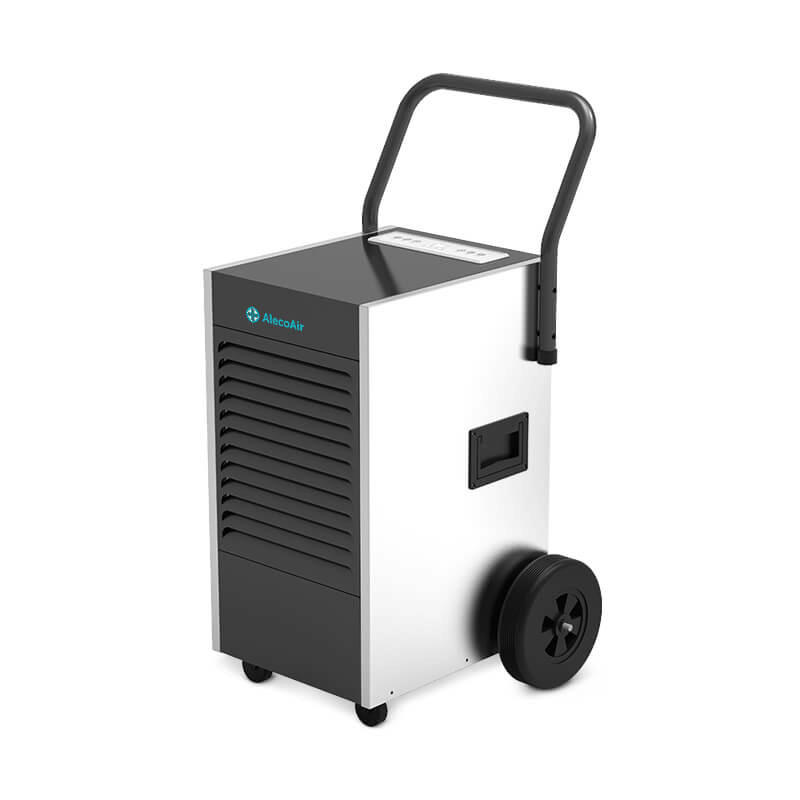 AlecoAir D50 PRO+ 50L/24h cu Pompa Drenaj - imagine 4