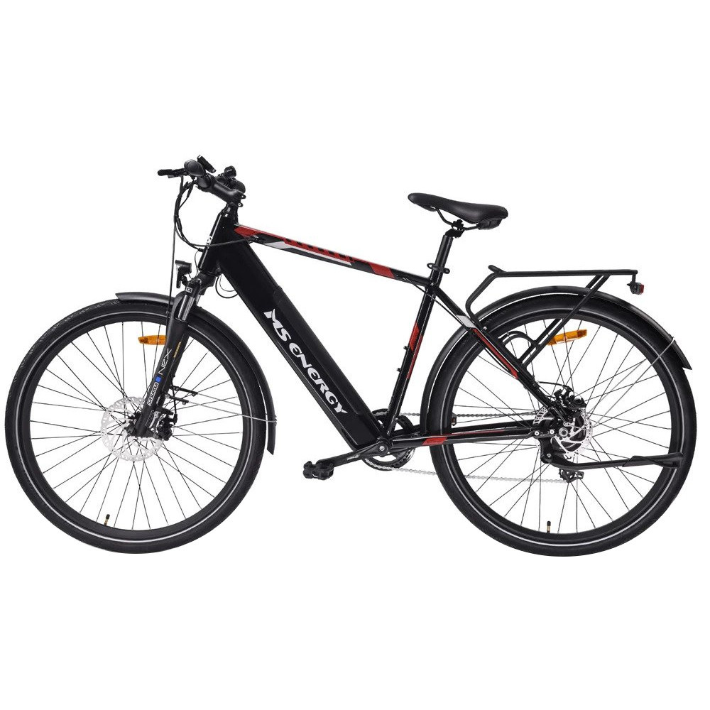 MS ENERGY t10 - Bicicletă Electrică Trekking