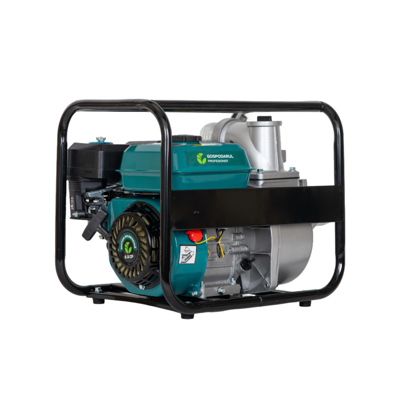 Motopompă 6.5CP, 1000 l/min | Gospodarul Profesionist - imagine 8