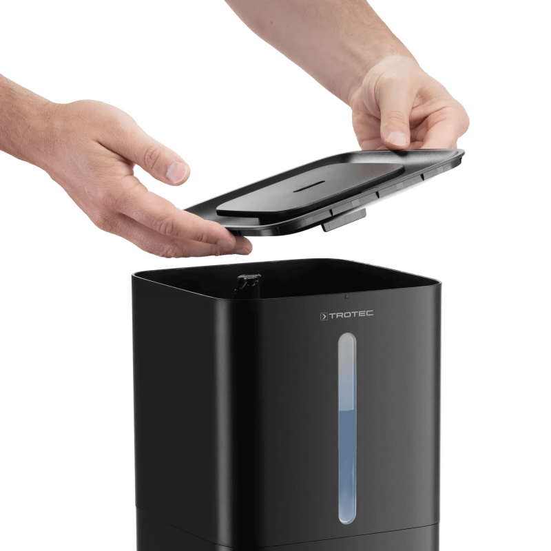 Umidificator TROTEC B4E cu UV-C și Aromaterapie - imagine 6
