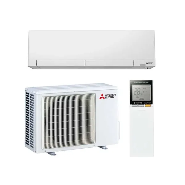Mitsubishi Electric 9000 BTU Încălzire -25°C Wi-Fi