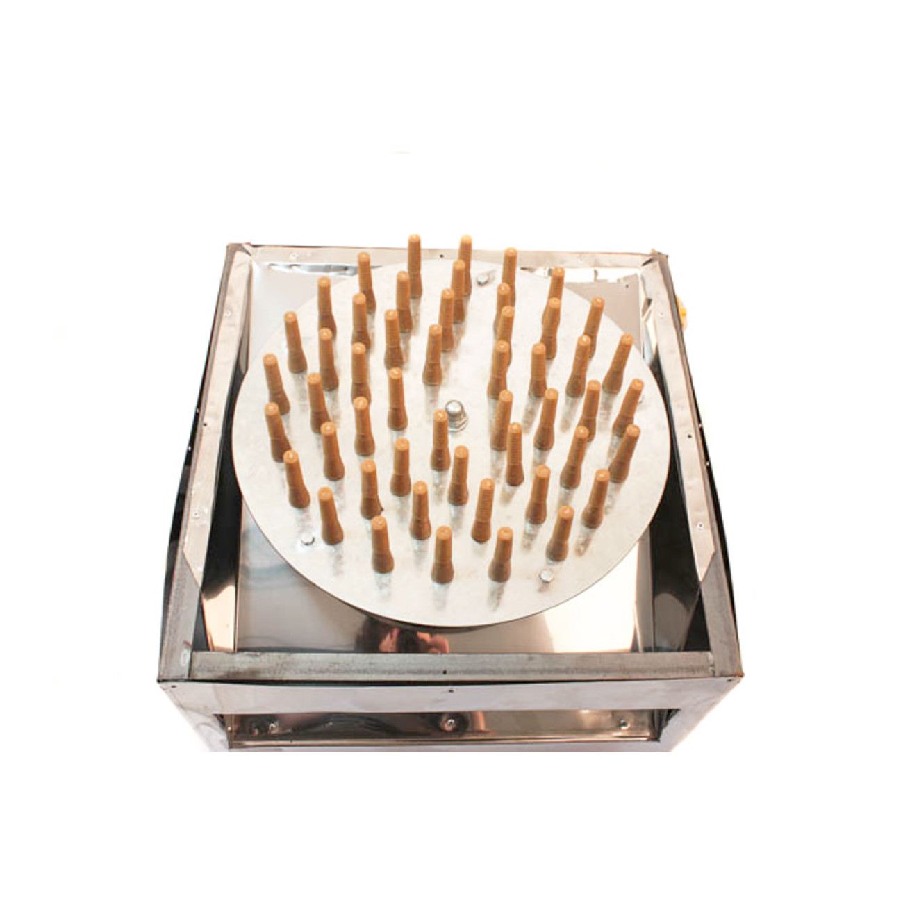 Deplumator Păsări WQ-60 Profesional - imagine 6